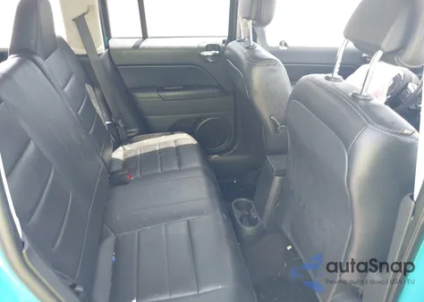 2017 Jeep Patriot High Altitude 4X4 z USA, uszkodzony, nr VIN 1C4NJRFBXHD111417